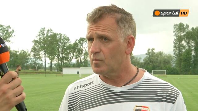 Бруно Акрапович: Доволен съм от играта смотреть онлайн