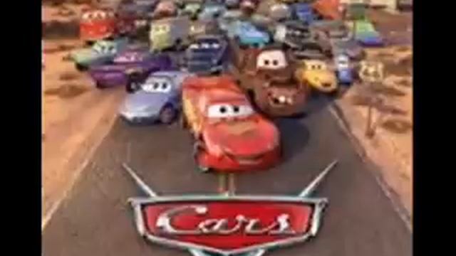 cars soundtrack- life is a highway смотреть онлайн