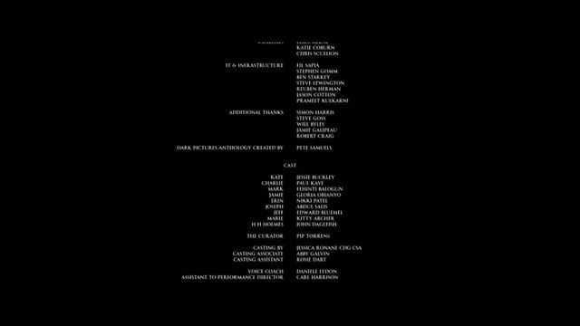 THE DEVIL IN ME - "Oh Death" - Full Ending Song смотреть онлайн