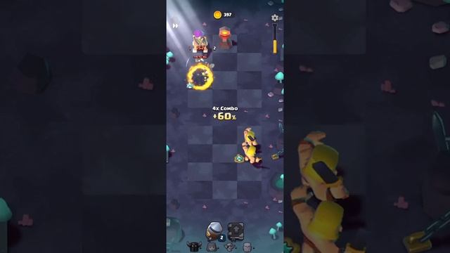 New Dungeons Island Gameplay Walkthrough || Clash Quest New Update || Global Clasher смотреть онлайн