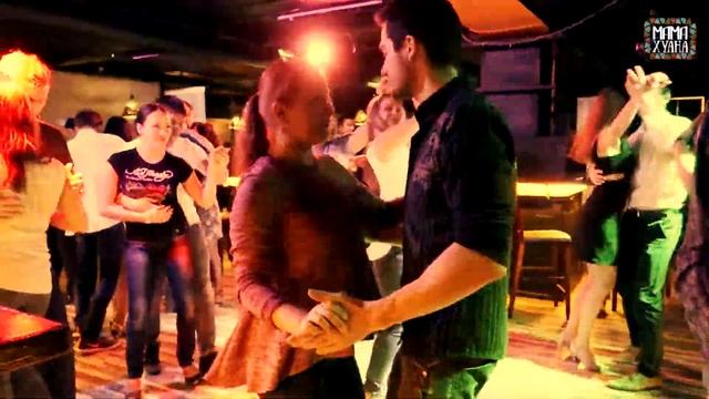 Алексей и Зульфия. Bachata смотреть онлайн