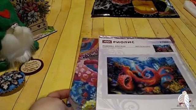 Все мои рукодельные начатышы на 2022 смотреть онлайн