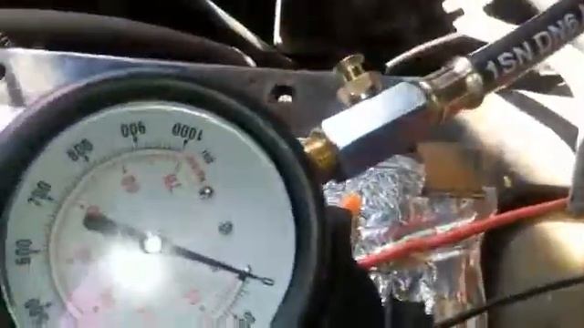 Midiendo Compresión Motor 4D56 - Video Corto. смотреть онлайн