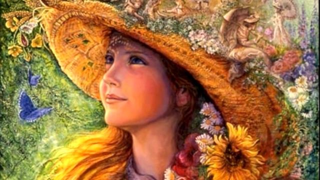 FAIRIES/JOSEPHINE WALL смотреть онлайн