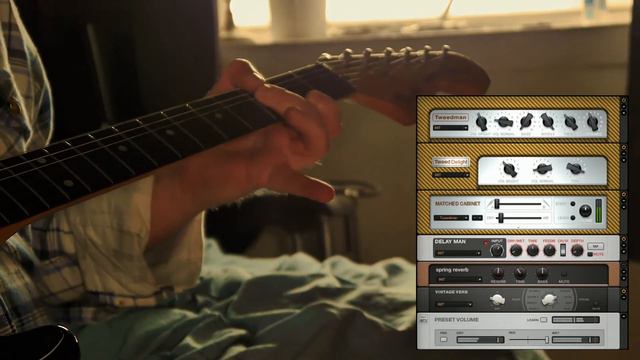Dimarzio Injector bridge pickup demo - vintage sound - Fender Japan ST-72 смотреть онлайн