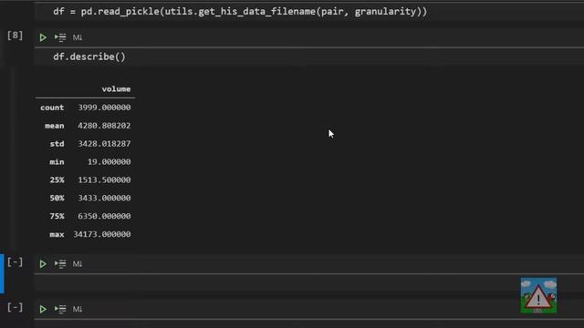 Forex bot & backtest system with Python #13 - Converting Dataframe data types смотреть онлайн
