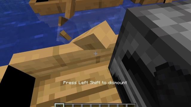 Minecraft Mod Showcase - Extra Boats