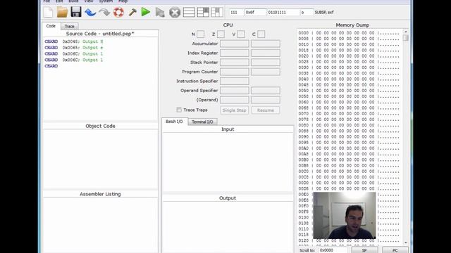 Part 4 Assembly PEP8 смотреть онлайн