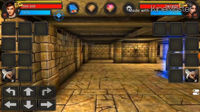 MOONSHADES A DUNGEON CRAWLER RPG - НОВЫЕ ПРИКЛЮЧЕНИЯ В ПОДЗЕМЕЛЬЕ В ИГРЕ НА ANDROID & iOS смотреть онлайн