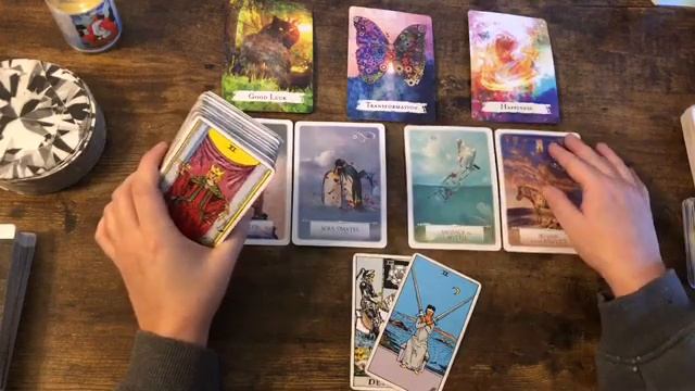 Capricorn ? “Change Is Hard ; But You Have LUCK❕” ? Next 48hrs Tarot Oracle Read 2021 смотреть онлайн