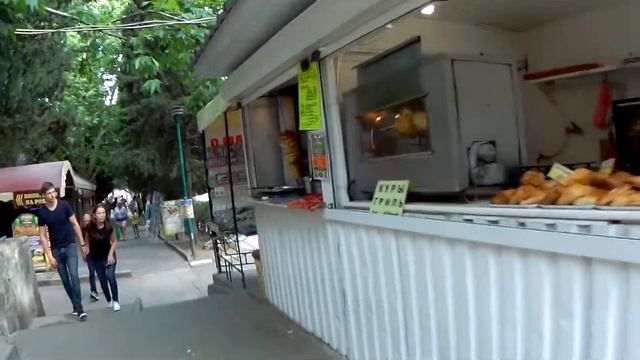 прогулка по партениту 2017 смотреть онлайн