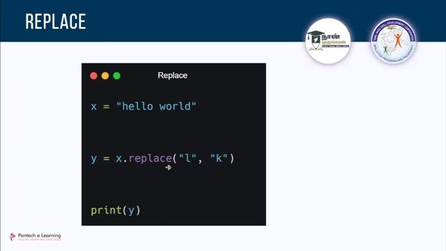 TNSDC - Naan Mudhalvan - Virtual Internship Program - Python | Day 2 смотреть онлайн