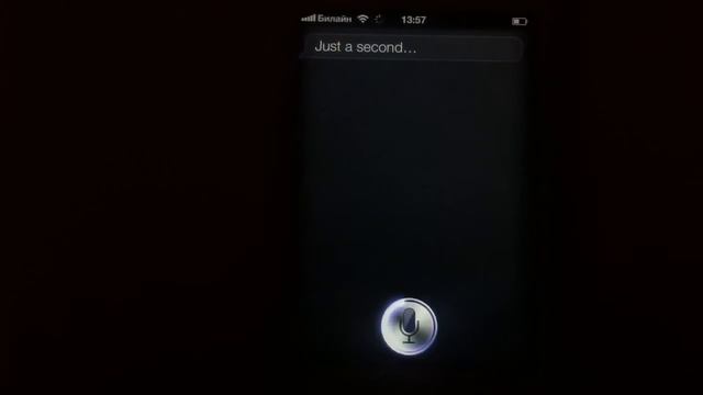 Siri: в чем прикол? #1 смотреть онлайн