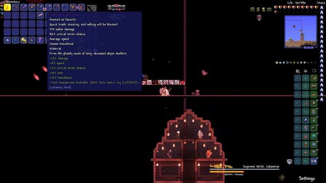 The Supreme Witch, Calamites & The End Of Our Calamity Journey? | Terraria Calamity 1.4 Episode 46 смотреть онлайн