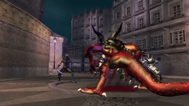 Сдуем пыль: Ninja Gaiden — История серии, Геймплей, Сюжет смотреть онлайн
