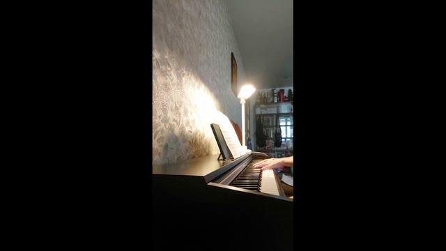 15 Ольга Красноперова - И.С.Бах, Прелюдия до мажор смотреть онлайн