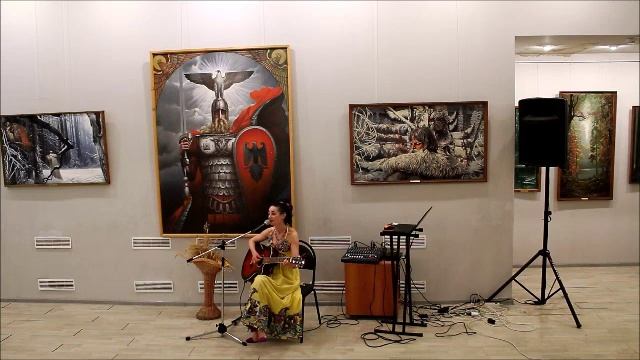 Любовь Карлова, Музей Славянской Культуры, "До свидания". смотреть онлайн