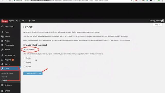 Importing WordPress Posts and Pages in Squarespace смотреть онлайн