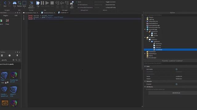 How to Make Gamepasses and a GUI in ROBLOX Studio! (Working 2022) смотреть онлайн