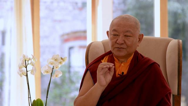 From Despair to Joy: Overcoming Negativity with Buddhism | Ringu Tulku смотреть онлайн