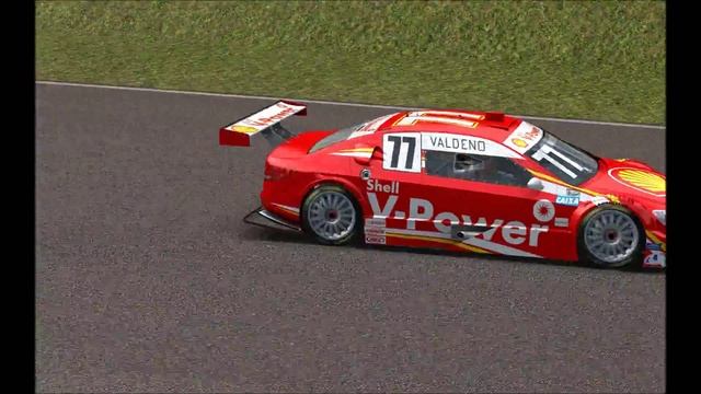 Game Stock Car 2012 - Taruma Battle смотреть онлайн