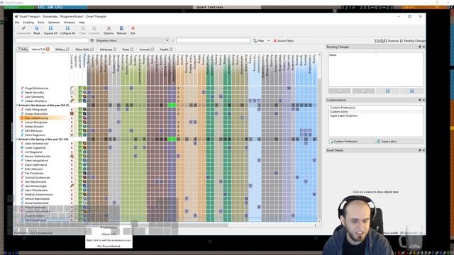 E13 - Villain Update Fortress - Dwarf Fortress смотреть онлайн