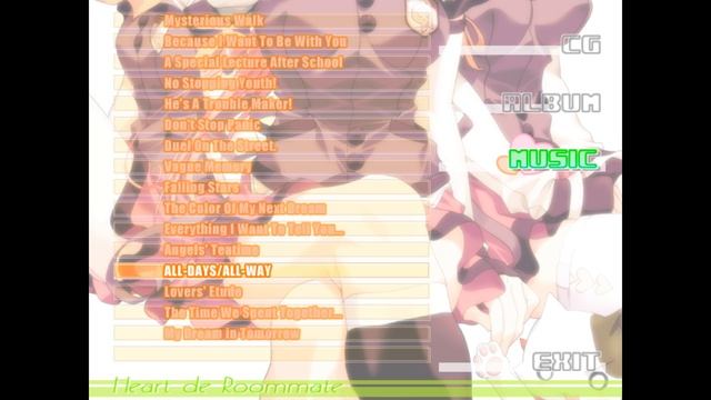 [OST] Heart de Roommate - ALL-DAYS/ALL-WAY смотреть онлайн