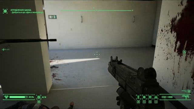 RoboCop Rogue City • 4 • Ограбление банка • Прохождение без комментариев смотреть онлайн