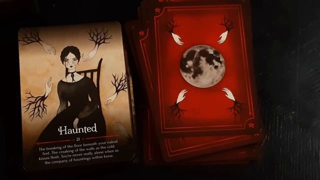 Oracle Review Seasons of the Witch Samhain Oracle by Lorriane Anderson and Juliet Diaz смотреть онлайн