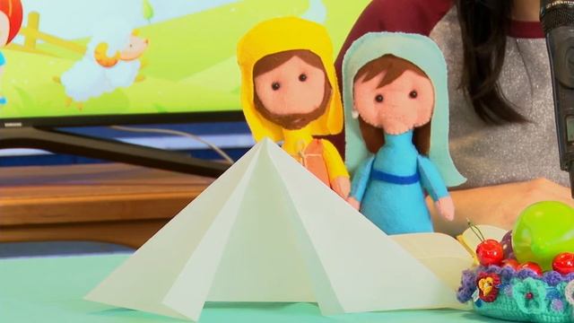 Детское служение // 2-4 года смотреть онлайн