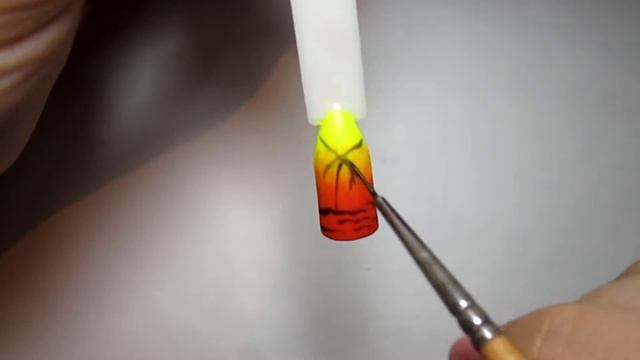 Простой дизайн ногтей пальмы simple design nail art palm trees смотреть онлайн