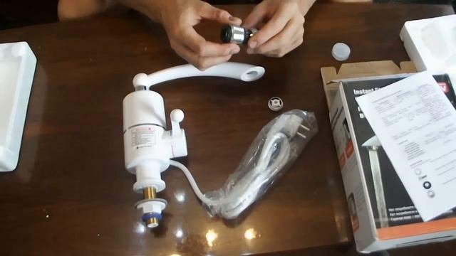 ОБЗОР ЧУДО СМЕСИТЕЛЯ SUMMER . ПРОТОЧНЫЙ ВОДОНАГРЕВАТЕЛЬ смотреть онлайн