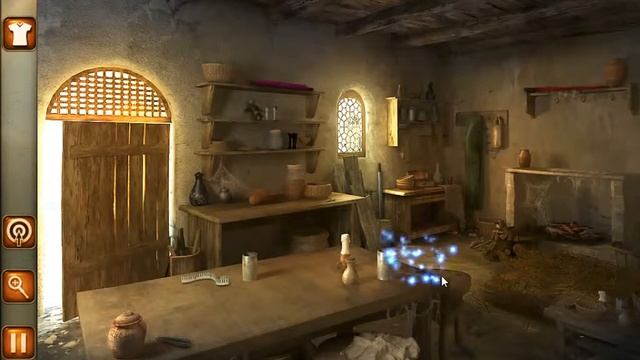 Aladin & the Enchanted Lamp - Walkthrough - Part 1 смотреть онлайн