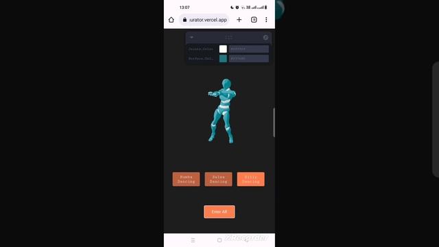 React three fiber with webxr api смотреть онлайн