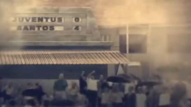 Pele best goal Santos-Juve 1959-18old year смотреть онлайн