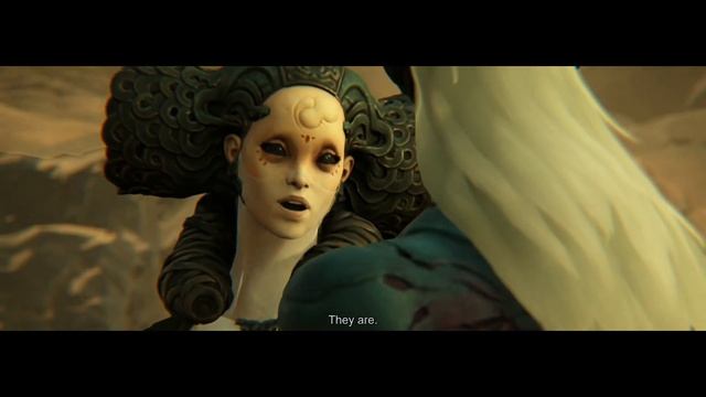Raiders of the Broken Planet | Alien Myths Campaign HD Cutscenes смотреть онлайн