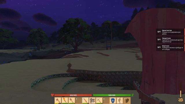 СТРОИМ ДОМ В КАРТОННОМ МИРЕ! И ЕСТЕСТВЕННО ВЫЖИВАЕМ! CardLife #2