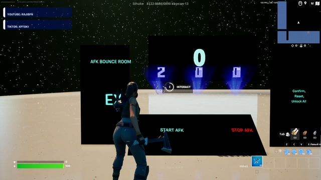 ЛУЧШИЙ БАГ НА ОПЫТ В ФОРТНАЙТЕ! КАРТА ДЛЯ ФАРМА ОПЫТА FORTNITE! (430.246 ОПЫТА В МИНУТУ!) смотреть онлайн