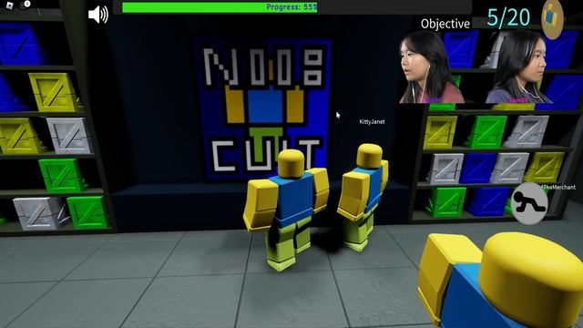 Trapped Chapter 3! | Roblox смотреть онлайн