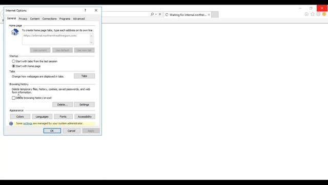 Deleting Cache Cookies and Browsing History in Internet Explorer смотреть онлайн