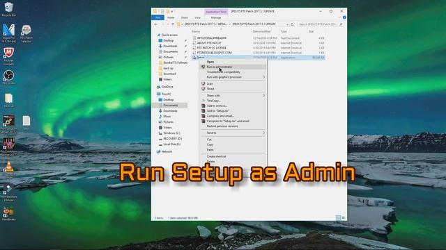 PES 2017 Edited Data | Save data is corrupted Error Fix смотреть онлайн