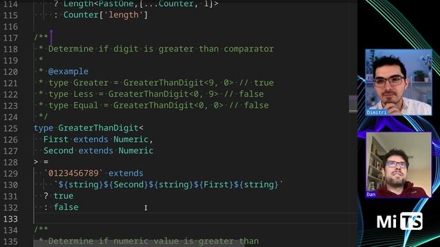 Sort with Dan Vanderkam - TypeScript Type Challenges #741 [EXTREME] смотреть онлайн
