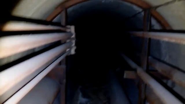 Одно из бомбоубежищ в Артемовске