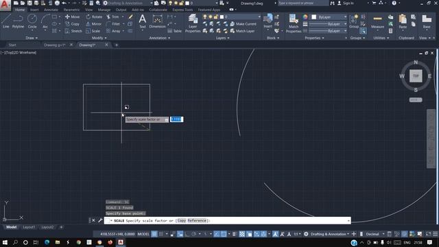 AutoCAD Tutorial Basic Commands For Beginners | 2nd Lecture | Modify Panel Tools | Table | Layers | смотреть онлайн