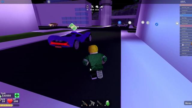 Обновление Mad City ? НЛО захватил город! Дело Закрыто. Новая карта Roblox TANKS!? смотреть онлайн