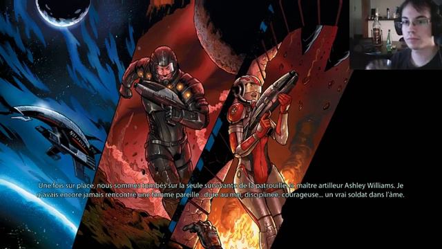 Trilogie Mass Effect : Jane Shepard : Partie 6 смотреть онлайн