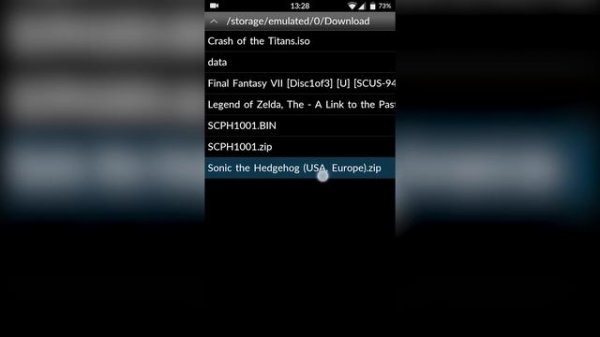 How to Play Sega Genesis Games on Android! Sega Genesis Emulator! gGens(MD) Emulator Setup