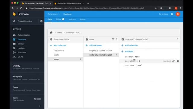 6 Optimally Structuring our Firestore Database смотреть онлайн