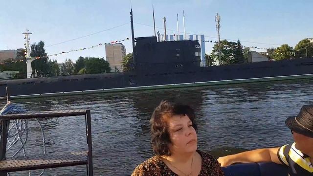 Подводная лодка Калиниград смотреть онлайн