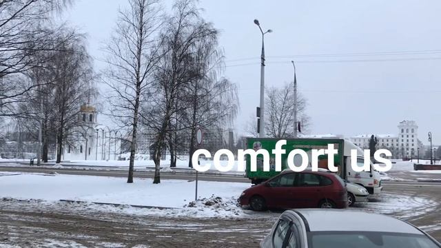 Comfort from God - filmed in Belarus смотреть онлайн